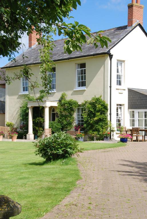 Larkbeare Grange Bed And Breakfast Whimple Esterno foto